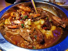 -谢蟹浓·肉蟹煲(新奥店)