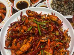 -庆峰龙虾烧烤(合肥一店)