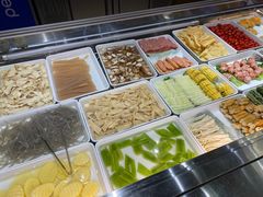 -九记潮汕现切鲜牛肉自助火锅(新开铺店)