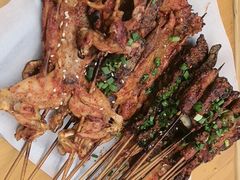 -为民烧烤吧.自贡爆炒菜(收录10年好店)