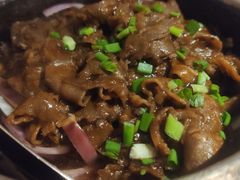 铁板窝蛋肥牛-外婆家(杭州马塍店·杭帮菜名店)