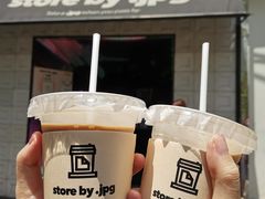 -JPG coffee(广州体育西店)