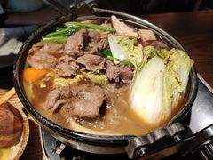 寿喜锅-小禅料理