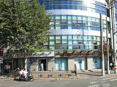 -上海银行(营口路支行)