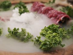 -左庭右院鲜牛肉火锅(金山万达店)