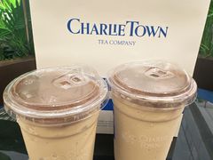 -CHARLIETOWN红茶公司(南京万象天地店)