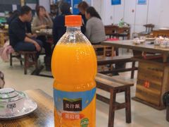 -强记清汤黄牛肉·刀叉牛肉火锅(个旧店)