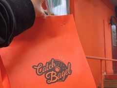 -Catch Bagel(芳草地店)