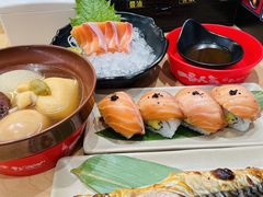-友壹町寿司(新DNA购物中心店)
