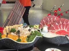 -乔先生涮肉·鲜活牛羊肉火锅(塘沽店)