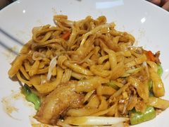 -韩师傅老大同刀削面(北苑路店)