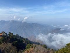 -终南山南五台景区