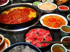 -巴蜀大将火锅(春熙店)