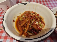 -彭耕记猪油炒小菜(吉联mall店)