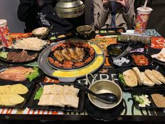奶香鸡蛋羹-胡同居韩式烤肉(胶州店)