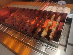 -冰城串说·羊肉串烧烤(哈西大街店)