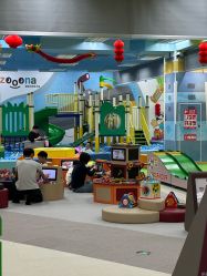 -莫莉幻想儿童乐园(北京丰台永旺店)