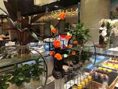大堂-天宇菲尔德·花园西餐厅·海鲜自助餐