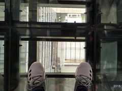 -上海环球金融中心云端足球盛典