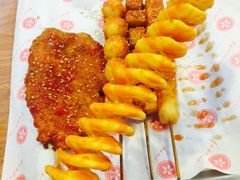 -张记炸串肠粉