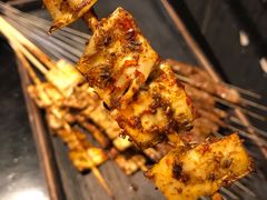 -碎怂烤肉(钟楼柳巷店)