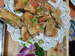 -金厨帽烤鱼(芦庄店)