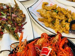 -老鄞江清水龙虾•赵赵家(江北店)