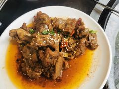 -冯排骨涮烤火锅(华商国际城店)