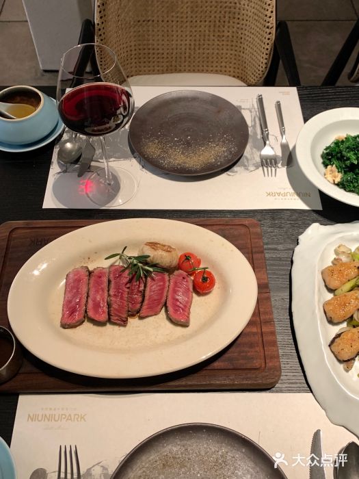 NIUNIUPARK和牛螃蟹(龙湖杭州滨江天街店)图片