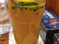 青柠百香果-牛扒驾到(东城星河城嘉荣店)