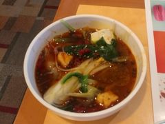 麻辣烫-咖啡苑·沈阳今旅酒店Hotel Jen·香格里拉集团