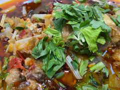 太安鱼-李四哥太安鱼食府