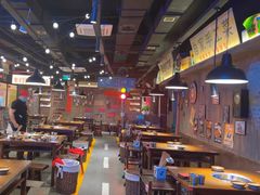 -萍姐火锅·公路夜市(打浦桥日月光店)