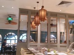 大堂-美奈小馆·越南料理(中航城君尚购物中心店)