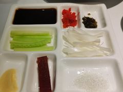 小料-四季民福烤鸭店(王府井东安门店)