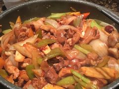 -猪啊牛呀羊啊铜盘烤肉(正大广场店)