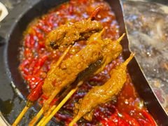 牙籤肉（牛肉）-蜀大侠火锅(春熙路店)