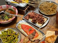 -破店肥哈·东北烧烤·夜宵(南山保利店)