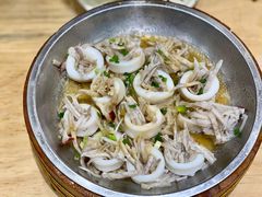 鱿鱼蒸芋丝-金家港海鲜大排档(中山路店)