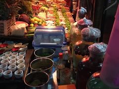 -石屏老字号4号包浆豆腐美食城(泼水广场店)