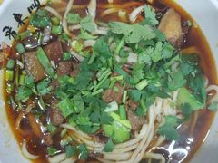 -晋来顺手擀面(京粮大厦店)