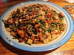 -兔槽江湖菜·重庆璧山兔(水围店)