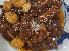 糖醋排骨-付掌柜在成都·热炒砂锅集(金禾店)