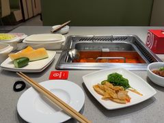 -海底捞火锅(新松江路生日主题店)