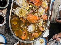 -渡海小渔村.老辈日照菜
