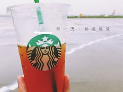 -星巴克(西安机场1店T3到达店)
