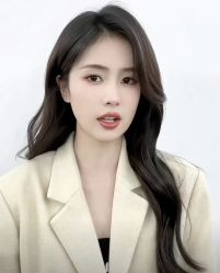 -诗全发型