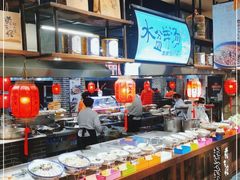自助取餐区-黄三怪(无影山北路店)
