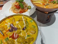 -泰椰里·泰国餐厅(智慧城广百广场店)