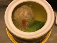 蟹粉狮子头-九朝会昆曲·宴(望京店)